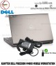 Sạc Laptop Dell Precision M4800 Workstation 19.V - 9.23A - 180W ( Connector 7.4 x 5.0 mm )