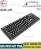 Bàn phím Vi Tính E-Blue EKM045BK Pro ( USB / Black ) | Keyboard Máy Vi Tính E-Blue EKM045BK Pro