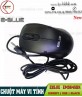 Chuột Máy Tính, Laptop E-Blue EMS645BK [ USB / Black  ] 1000DPI | Chuột Văn Phòng hoặc Game