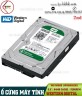 Ổ cứng máy tính Western Digital WD Green 500GB | SATA - 64MB Cache - 3.5" | WD500AZRX