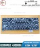 Bàn phím ( Keyboard ) MacBook Pro 15" Touch Bar 2016 A1707 (EMC 3072) MLH42LL/A, MLW72LL/A, MLW82LL/A