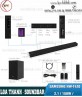 Loa thanh ( Soundbar ) Samsung HW-T420/XV 150W-2.1CH-Subwoofer [ USB - Otical - Bluetooth ]