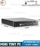 Máy tính Mini ( Tiny PC ) HP Prodesk 600 G1 DM / Core I5 4570T / Ram 4GB / SSD 120GB/ Business PC