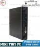 Máy tính Mini ( Tiny PC ) HP Prodesk 600 G1 DM / Core I5 4570T / Ram 4GB / SSD 120GB/ Business PC