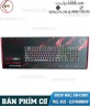 Bàn phím Gaming [ Bàn phím cơ quang ] Great Wall GW-ES801 Led Rainbow Full Size  | Keyboard Great Wall GW-ES801