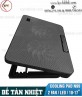 Đế tản nhiệt Laptop Cooling Pad N99 | Giá đỡ laptop 2 Fan Led N99 | Giá đỡ Laptop N99 2 Fan