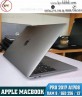 Macbook Pro 2017 A1708 EMC 3164 / Core I5 2.3Ghz / Ram 8GB 2133Mhz / SSD 256GB / Intel Iris Plus Graphics 640 / 13-inch Retina