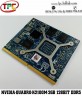 CARD VGA LAPTOP - NVIDIA QUADRO K2100M - 2GB - 128BIT - DDR5 | CARD VGA ĐỒ HỌA LAPTOP
