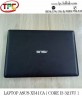 Laptop Asus X451CA / Core I3 3217U/ Ram 4GB PC3 / HDD 500GB/ HD Graphics 4000 / 14.0 INCH HD 