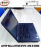 Laptop Dell Latitude E7270 / Core I5 6300U/ Ram 8GB PC4 / SSD 256GB/  HD Graphics 520 / LCD 12.5 "