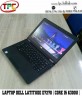 Laptop Dell Latitude E7270 / Core I5 6300U/ Ram 8GB PC4 / SSD 256GB/  HD Graphics 520 / LCD 12.5 "