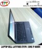 Laptop Dell Latitude E7270 / Core I7 6600U/ Ram 8GB PC4 / SSD 256GB/  HD Graphics 520 / LCD 12.5 "