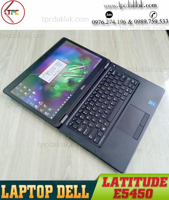 Laptop Dell Latitude E5450/ Core I5 5300U/ Ram 8GB/ SSD 128GB/ HD Graphics 5500 / LCD 14.0' HD