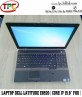 Laptop Dell Latitude E6520 / Core I7 2640M/ Ram 8GB / HDD 500GB/  NVS 4200M /15.6" HD+ 