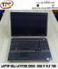 Laptop Dell Latitude E6520 / Core I7 2640M/ Ram 8GB / HDD 500GB/  NVS 4200M /15.6" HD+ 