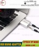 USB SOUND DTECH DT-6006 - USB Audio Adapter - chuyển đổi cổng USB sang Âm Thanh và Microphone 