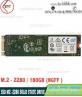 SSD M.2 Sata III 2280 Intel 540s Series - 180GB SSDSCKKF180H6 | Ổ cứng SSD M2 2280 180GB Intel 