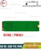SSD Samsung NVMe PM961 M.2 PCIe Gen3 x4 128GB MZ-VLW1280 | Ổ cứng SSD NVME 128GB