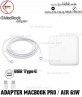 Sạc Apple Macbook Pro / Air Type-C 61W | Adapter Apple Macbook MRW22 61W  USB Type C ( Original )