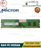 Ram PC ( Desktop ) | Ram Máy Tính Bàn 4GB DDR4 / PC4 - 3200 DIMM Micron MTA4ATF51264AZ-3G2R1