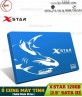 Ổ cứng SSD 128GB X-STAR 2.5" Sata III 6Gb/s | X-STAR 128GB SSD Tốc độ đọc: 500 MB/ S -  Tốc độ Ghi: 400 MB/ S