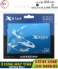 Ổ cứng SSD 128GB X-STAR 2.5" Sata III 6Gb/s | X-STAR 128GB SSD Tốc độ đọc: 500 MB/ S -  Tốc độ Ghi: 400 MB/ S