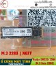 Ổ cứng SSD M.2 2280 Sata NGFF 256GB Kuijia  | Kuijia DK520/256G - M.2 2280 tốc độ Đọc 570MB/s - Ghi 560MB/s