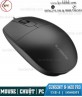 Chuột Máy Tính, Laptop Sunsony N-M20 Pro Chính Hãng  [ USB-A / Black / 1600DPI ] | Sunsony N-M20 Pro