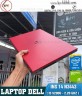 Laptop Dell Inspiron 14 3443 ( Đỏ ) / I5 5200U / Ram 4GB / SSD 128GB / Nvidia Geforce 820M / LCD 14.0"HD