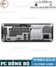 Máy tính đồng bộ HP Prodesk 400 G4 SFF / Intel Celeron G3930 / Ram 4GB / SSD 120GB SATA ( DP / VGA )