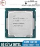 Bộ xử lý ( CPU ) Intel® Core® I3-8100 6M Cache, 3.60GHz / 4 Cores / 4 Threads, LGA1151-V2