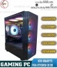 PC Gaming | NYX 3F Black| Gigabyte H310 - I3 9100F - Ram 8GB - SSD 240G - HDD 500G VGA GTX 1050 2G