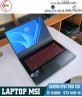 Laptop MSI Gaming GF63 Thin 11SC/ Intel Core i5 11400H/ Ram 8GB PC4/ SSD 512GB NVME / VGA GTX1650 4G / Màn hình 15.6 Inch 144Hz