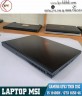 Laptop MSI Gaming GF63 Thin 11SC/ Intel Core i5 11400H/ Ram 8GB PC4/ SSD 512GB NVME / VGA GTX1650 4G / Màn hình 15.6 Inch 144Hz