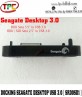 Docking Seagate  Desktop USB 3.0 - SRD0SD1 | Cáp chuyển ổ cứng qua cổng USB chuẩn 3.5" - 2.5"