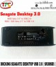 Docking Seagate  Desktop USB 3.0 - SRD0SD1 | Cáp chuyển ổ cứng qua cổng USB chuẩn 3.5" - 2.5"