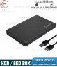 Box Ổ cứng - Hộp đựng ổ cứng - HDD BOX ORICO 2.5 INCH SATA3.0 To USB 3.0 5Gb/s - Model 2577U3