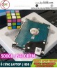 Ổ cứng Laptop - HDD Seagate 500GB 2.5" Sata 3 5400RPM ST500LT012 | HDD 2.5" 500GB 