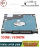 Ổ cứng Laptop - HDD Seagate 500GB 2.5" Sata 3 7200RPM ST500LM021|HDD 2.5" 500GB 