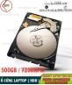 Ổ cứng Laptop - HDD Seagate 500GB 2.5" Sata 3 7200RPM ST500LM021|HDD 2.5" 500GB 