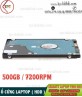 Ổ cứng Laptop - HDD Seagate 500GB 2.5" Sata 3 7200RPM ST500LM021|HDD 2.5" 500GB 