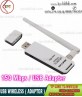USB Adapter Wi-fi Tp-Link TL-WN722N 150Mbps | USB Wireless Adapter for Windows, Mac Os