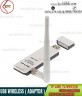 USB Adapter Wi-fi Tp-Link TL-WN722N 150Mbps | USB Wireless Adapter for Windows, Mac Os