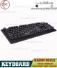 Bàn phím máy tính Nasun NS-021 có dây USB - Black - Full Size | Keyboard Desktop Nasun NS-021