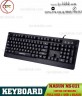 Bàn phím máy tính Nasun NS-021 có dây USB - Black - Full Size | Keyboard Desktop Nasun NS-021