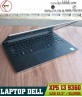 Laptop Dell XPS 13 9360/ Intel Core I5 7200U/ Ram 8GB/ SSD 256GB/ HD Graphics 620/ LCD 13.3" FHD