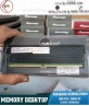 Ram PC ( Desktop ) | Ram Máy Tính Bàn Kingbank Udimm 8GB DDR4 3200MHz Tản Nhiệt ( New )