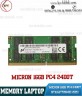 Ram Laptop Micron 16GB PC4-2400T MTA16ATF2G64HZ-2G3E1| MEMORY LAPTOP 16GB DDR4 BUS 2400T