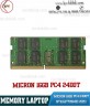 Ram Laptop Micron 16GB PC4-2400T MTA16ATF2G64HZ-2G3E1| MEMORY LAPTOP 16GB DDR4 BUS 2400T