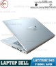Laptop Dell Latitude 5411 Sliver / Core I7 10850H / Ram 16GB / SSD 256GB / UHD Graphics Gen 10 / LCD 14.0" Full HD